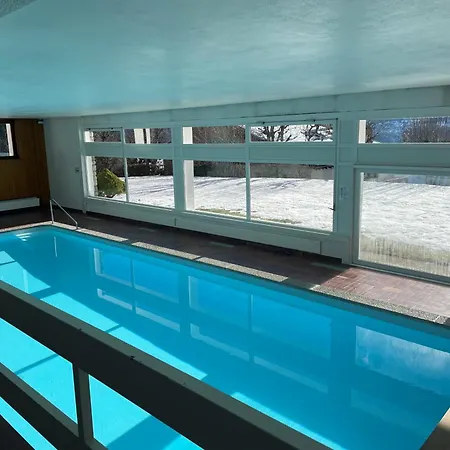 Apartment The Fit' House Crans-Montana