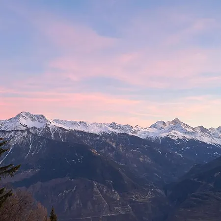 The Fit' House * Crans-Montana