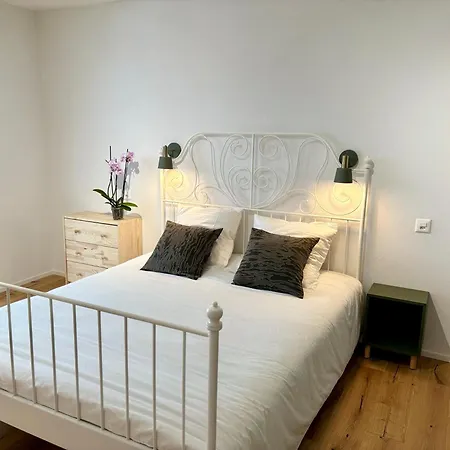 The Fit' House Apartment