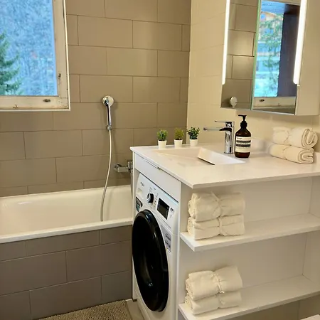Apartamento The Fit' House *