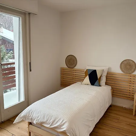 Apartamento The Fit' House *